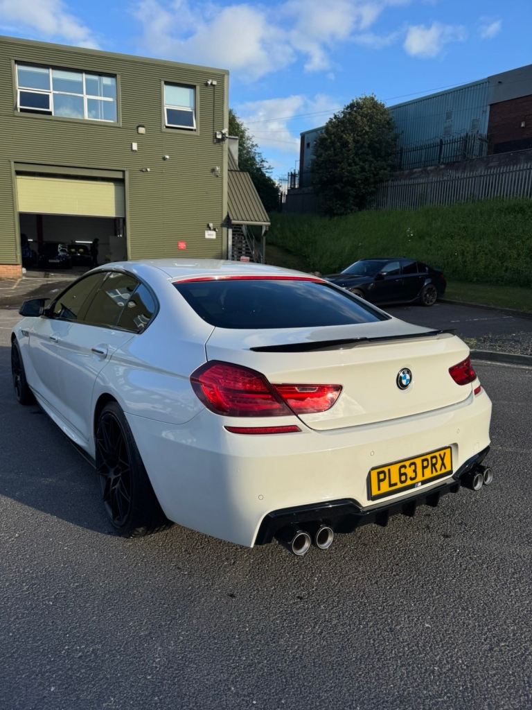 BMW, 6 SERIES, Coupe, 2013, Semi-Auto, 2993 (cc), 4 doors