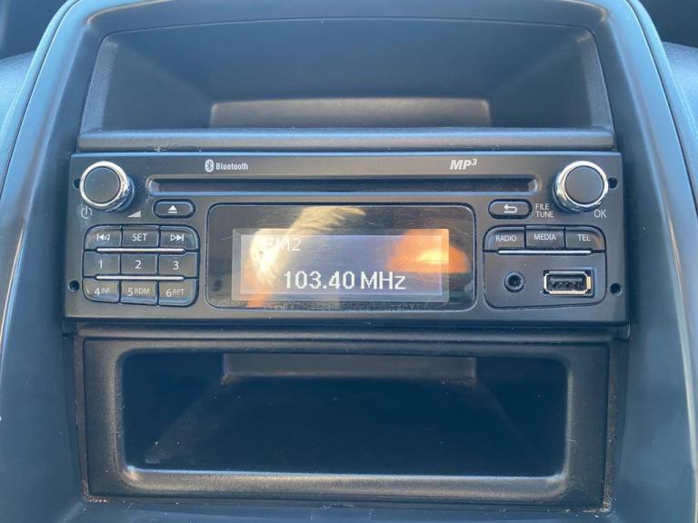 2013 Vauxhall Vivaro 2.0CDTI [115PS] Van 2.9t Euro 5 PANEL VAN DIESEL Manual