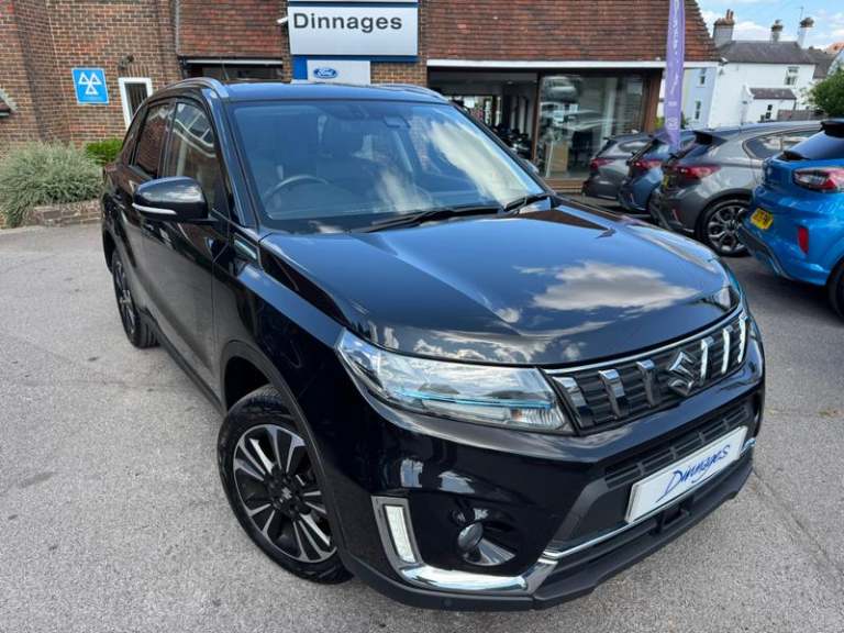 2023 Suzuki Vitara 1.4 Boosterjet MHEV SZ5 SUV 5dr Petrol Hybrid Manual Euro 6 (s/s) (129 ps)  SU...