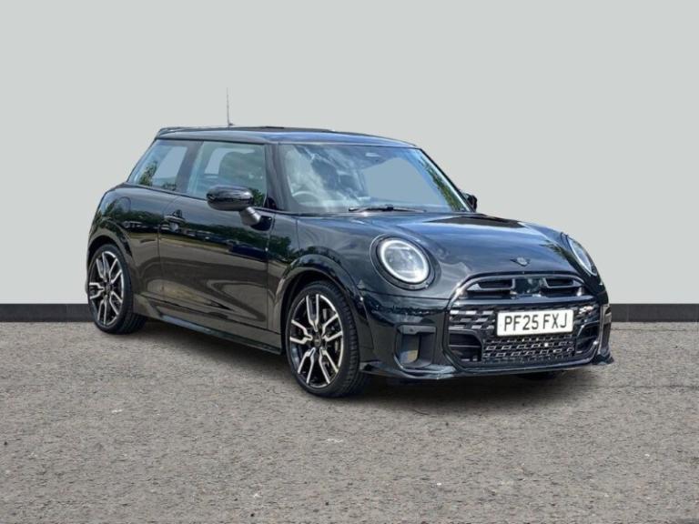 MINI COOPER 2.0 S Sport 3dr Auto