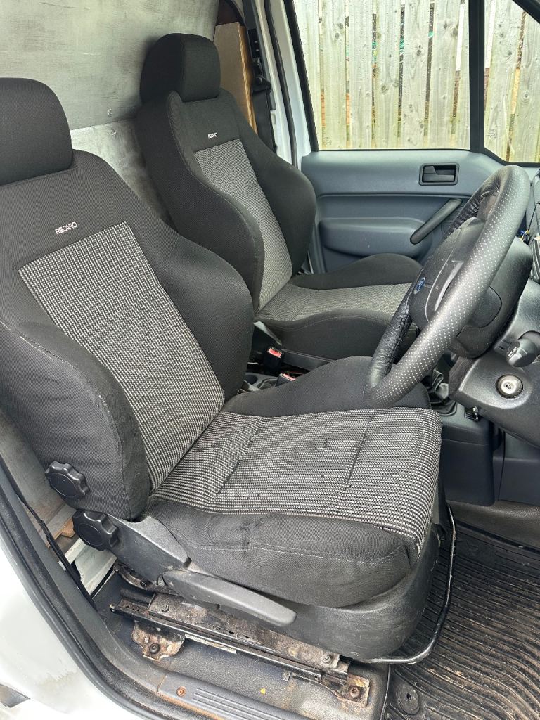 Ford, TRANSIT CONNECT, Panel Van, 2009, Manual, 1753 (cc)