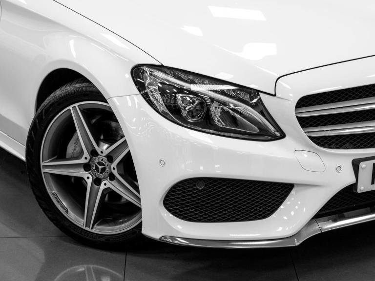 2017 Mercedes-Benz C Class C220d AMG Line Premium 5dr 9G-Tronic ESTATE DIESEL Automatic