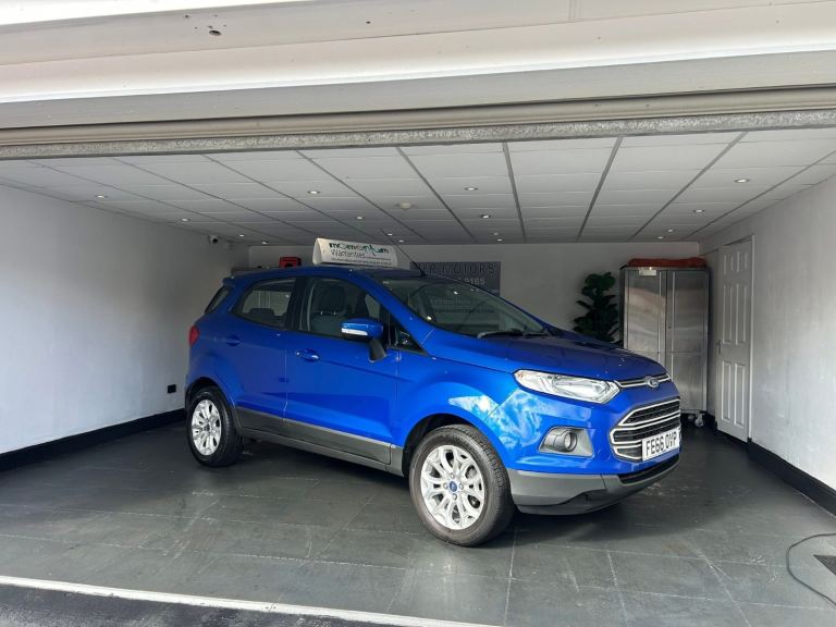 2016 Ford ecosport