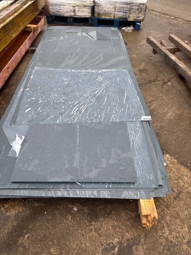 Flat Metal Sheets 8ft x 4ft