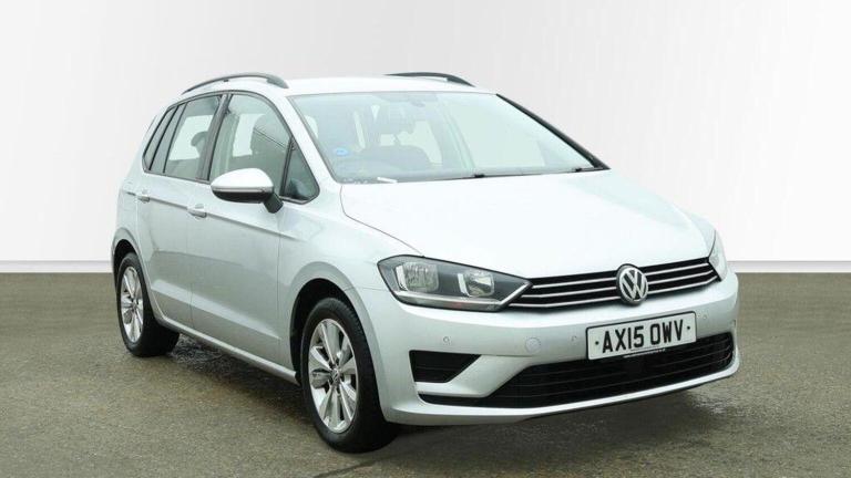 VOLKSWAGEN GOLF SV 1.6 TDI BlueMotion Tech SE Euro 6 (s/s) 5dr 2015