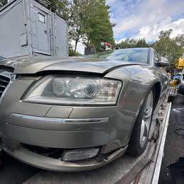 ♻️AUDI A8 2008 3.0 DIESEL BREAKING FOR PARTS♻️