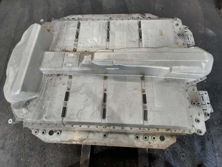Bmw I4 Ev/Hybrid High Voltage Battery 2020-2026 61278863438