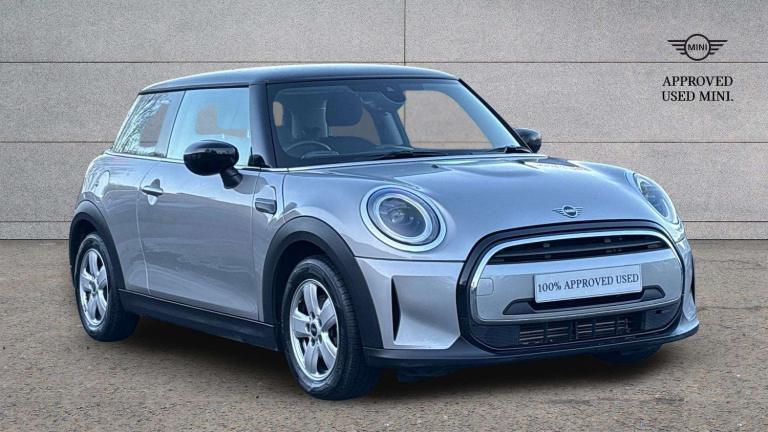 2023 MINI Hatch 1.5 Cooper Classic 3dr Auto Hatchback Petrol Automatic