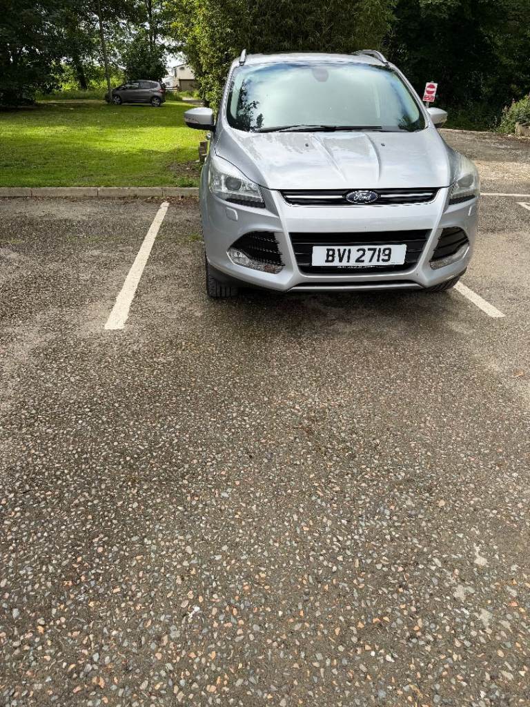 Ford, KUGA,Titanium X,Hatchback, 2013, 4X4 Automatic Powershift, 1997 (cc), 5 doors