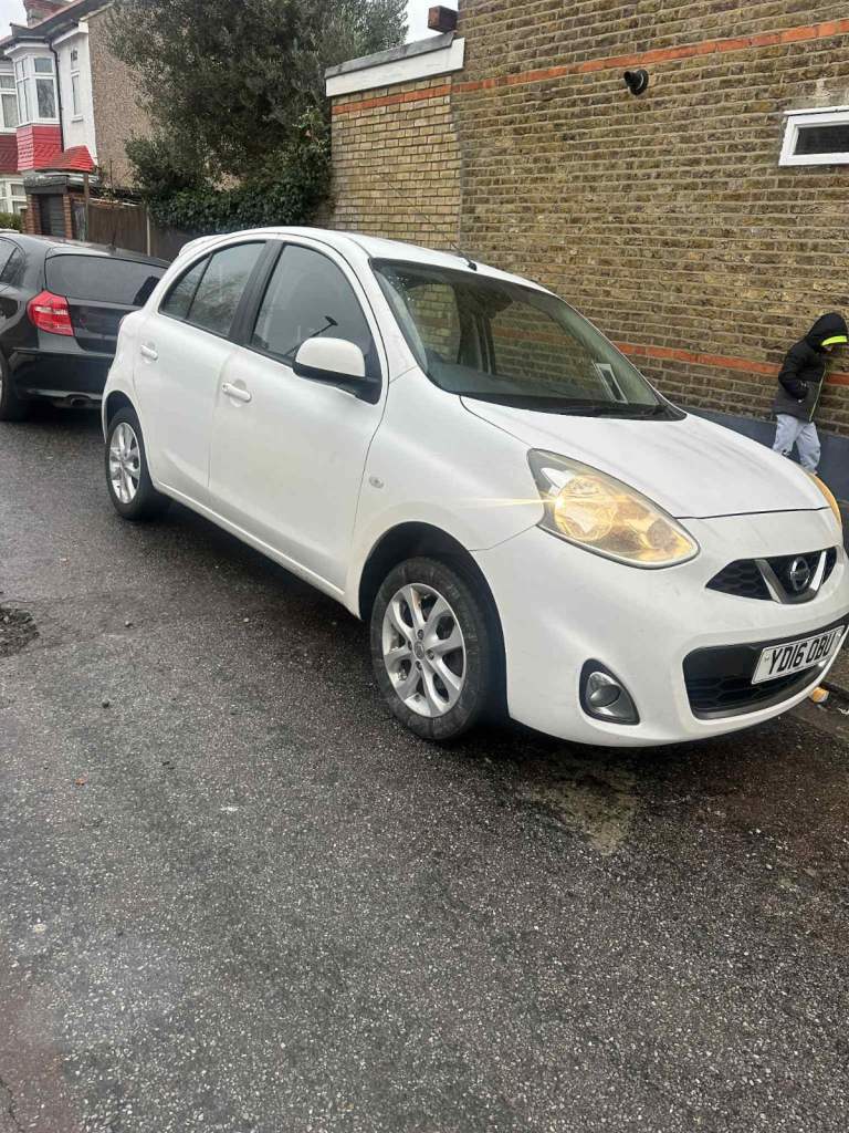 Nissan, MICRA, Hatchback, 2016, Manual, 1198 (cc), 5 doors