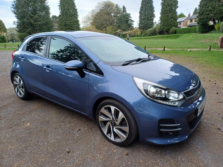 KIA RIO 1.4 EcoDynamics 3 2015