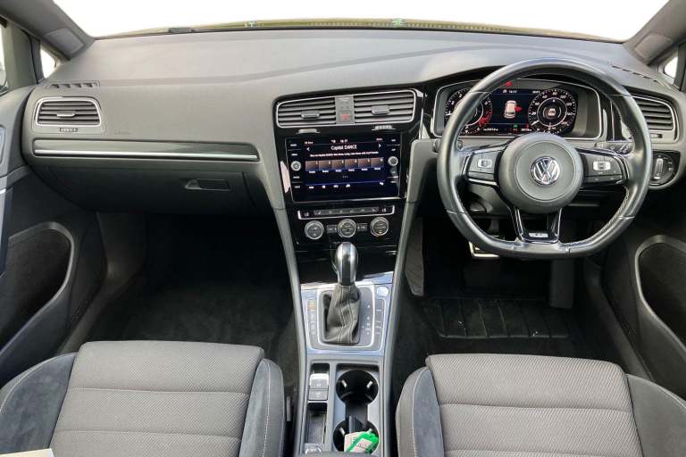 2019 Volkswagen Golf 2.0 TSI 300 R 5dr 4MOTION DSG Hatchback PETROL Automatic
