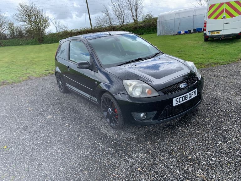 ST500,Ford, FIESTA, Hatchback, 2008, Manual, 1999 (cc), 3 doors