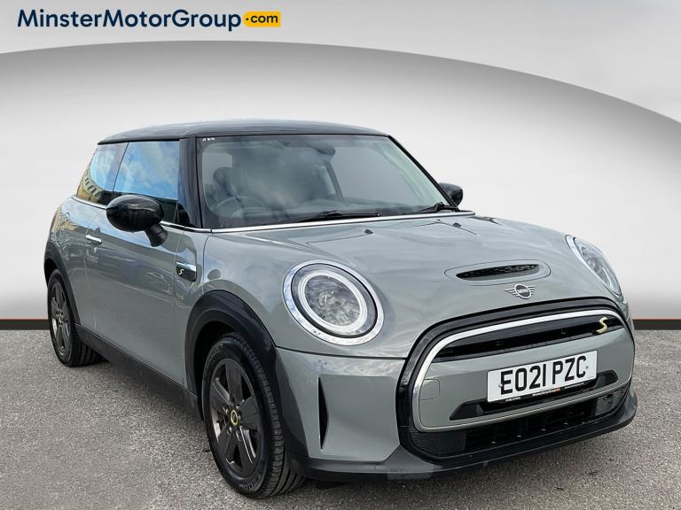 2021 MINI Electric Hatch COOPER S ELECTRIC LEVEL 1 Hatchback ELECTRIC Automatic