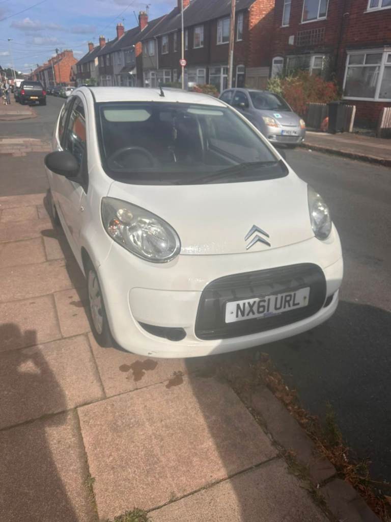 Citroen, C1, Hatchback, 2011, Manual, 998 (cc), 3 doors