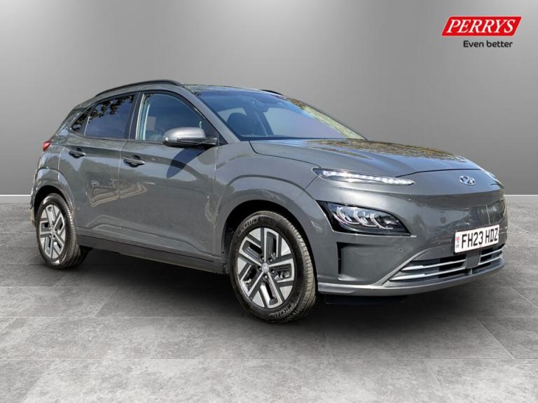 2023 Hyundai KONA 100kW Premium 39kWh 5dr Auto Hatchback ELECTRIC Automatic