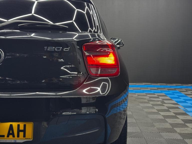 2014 BMW 1 Series 120d xDrive M Sport 5dr HATCHBACK DIESEL Manual