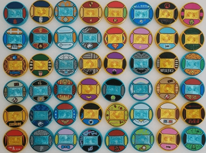 Lego Dimensions Characters/Vehicles And All Story Packs. Read Description!!!