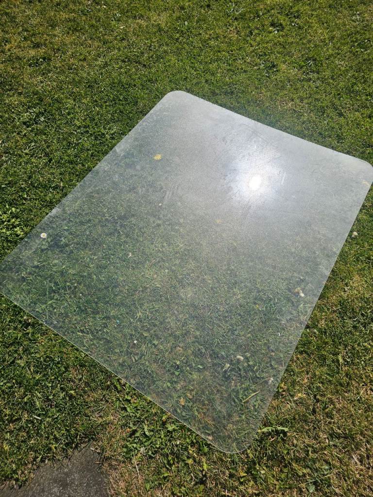 Kolon ikea floor protector mat 