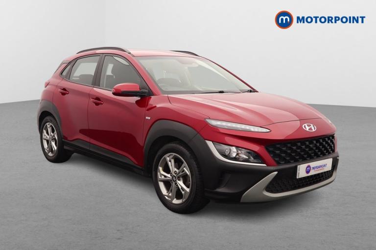 2021 Hyundai KONA 1.0 TGDi 48V MHEV SE Connect 5dr SUV Petrol Manual