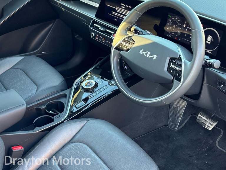 2022 Kia Niro 64.8kWh 4 SUV 5dr Electric Auto (201 bhp) ESTATE Electric Automatic