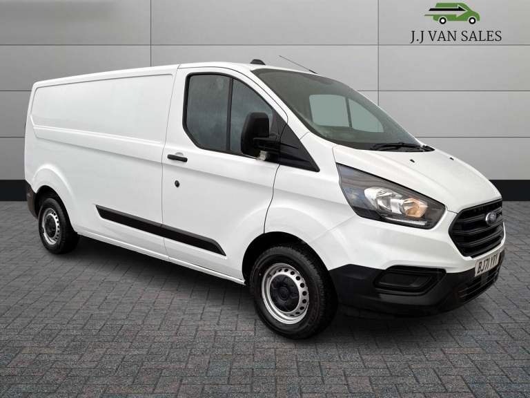  Ford Transit Custom 2.0 300 EcoBlue Leader L2 H1 Euro 6 (s/s) 5dr Diesel Manual