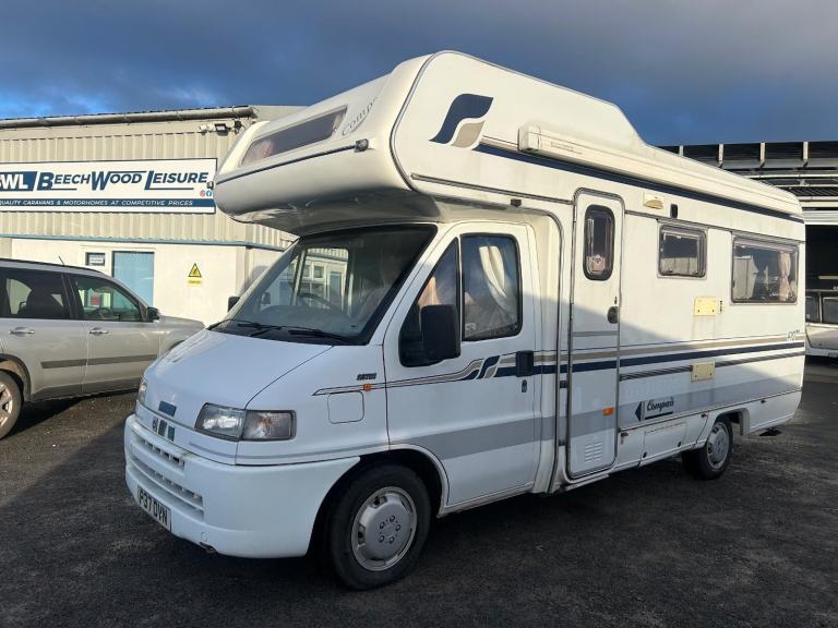 Compass Drifter 410 Merit / 4 berth DIESEL MANUAL 1996/P