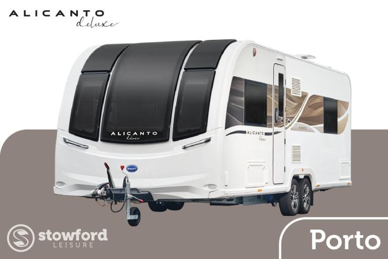 New, 2026, Bailey Alicanto Grande Deluxe Porto