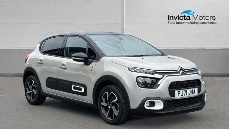 2022 Citroen C3 1.2 PureTech 110 Saint James 5dr EAT6 Petrol