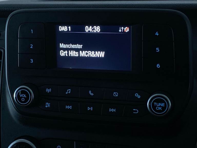 2020 Ford Transit Custom 2.0 EcoBlue 105ps Low Roof Leader Van Minibus DIESEL Manual