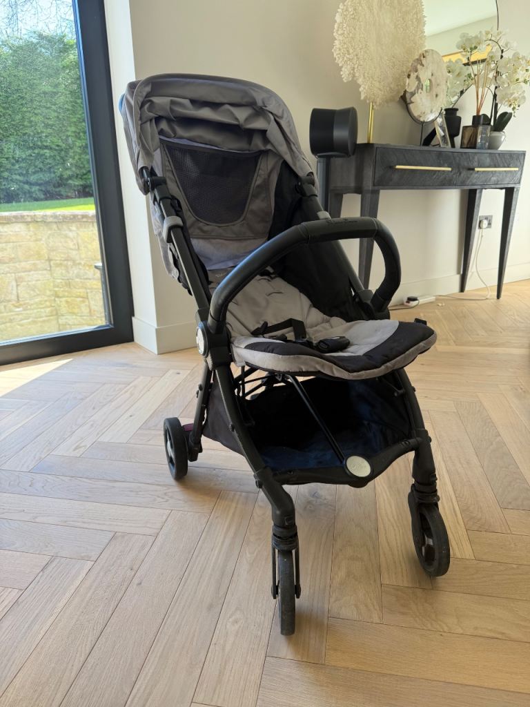 Silvercross jet travel buggy