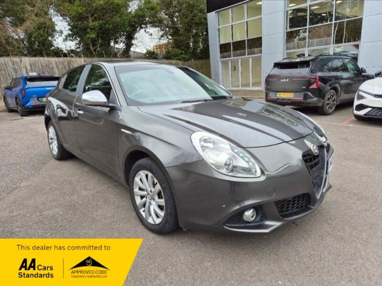 Alfa Romeo Giulietta JTDM-2 BUSINESS EDITION
