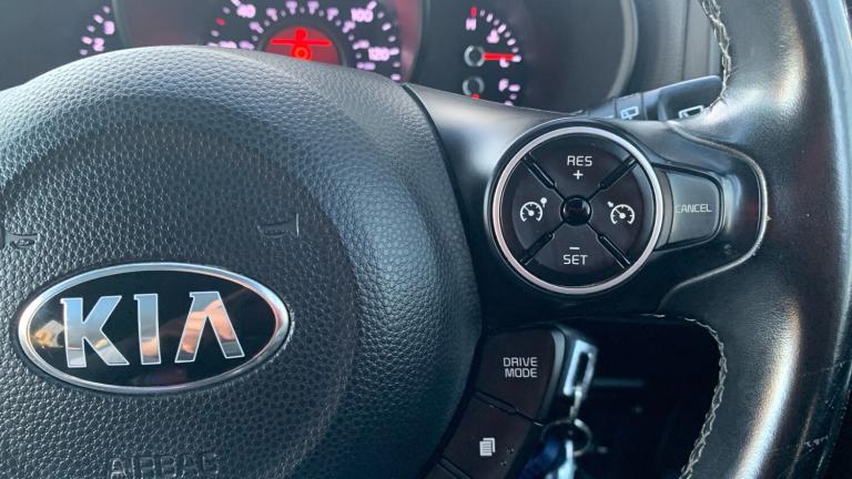 2018 Kia Soul 1.6 CRDi 2 5dr DCT HATCHBACK DIESEL Automatic