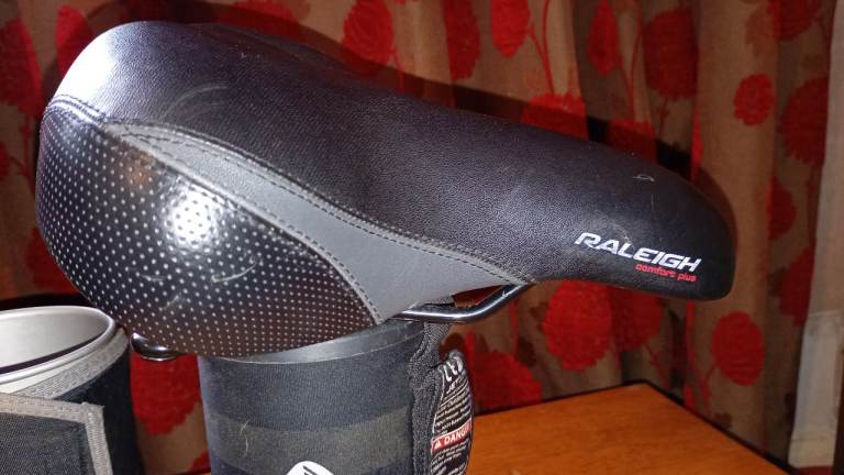 Raleigh comfort plus 