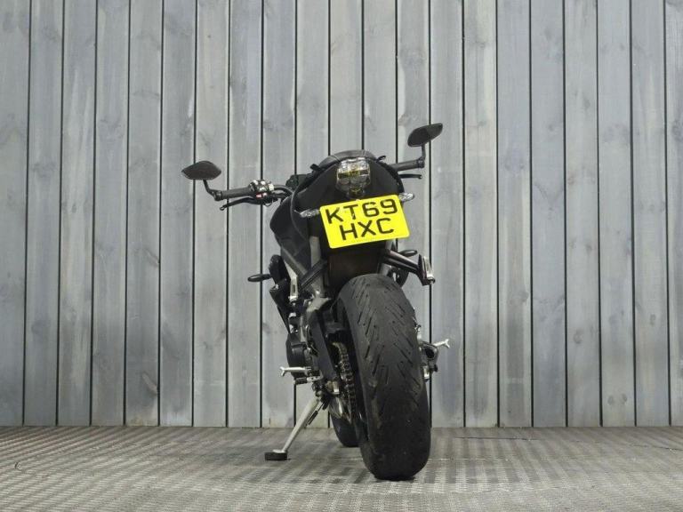 2020 69 TRIUMPH STREET TRIPLE 765 RS