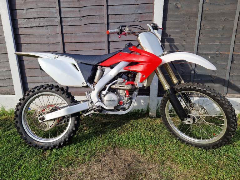 Crf 250 2006