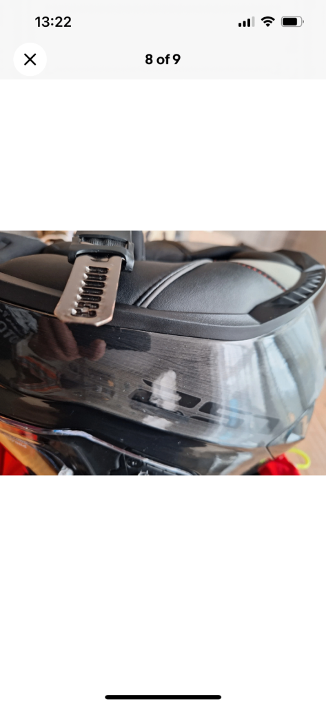 LS2 Storm 2 Size Large