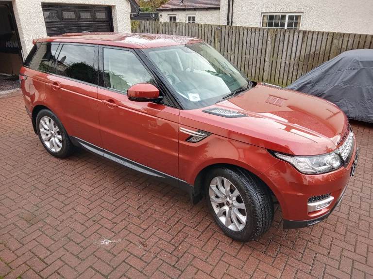 Land Rover, RANGE ROVER SPORT, Estate, 2014, Semi-Auto, 2993 (cc), 5 doors