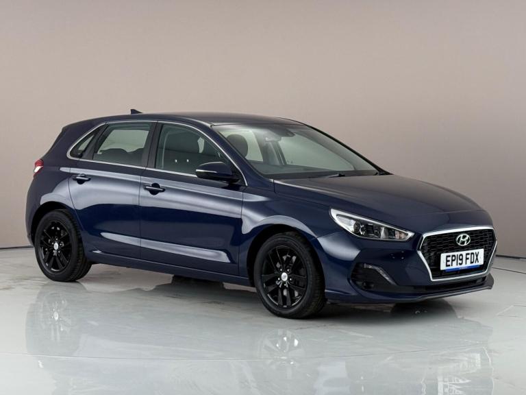 2019 Hyundai i30 1.0 T-GDi SE Euro 6 (s/s) 5dr Hatchback Petrol Manual