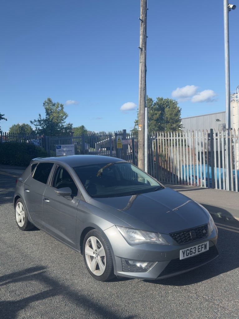  2013 Seat Leon FR 2.0 TDi