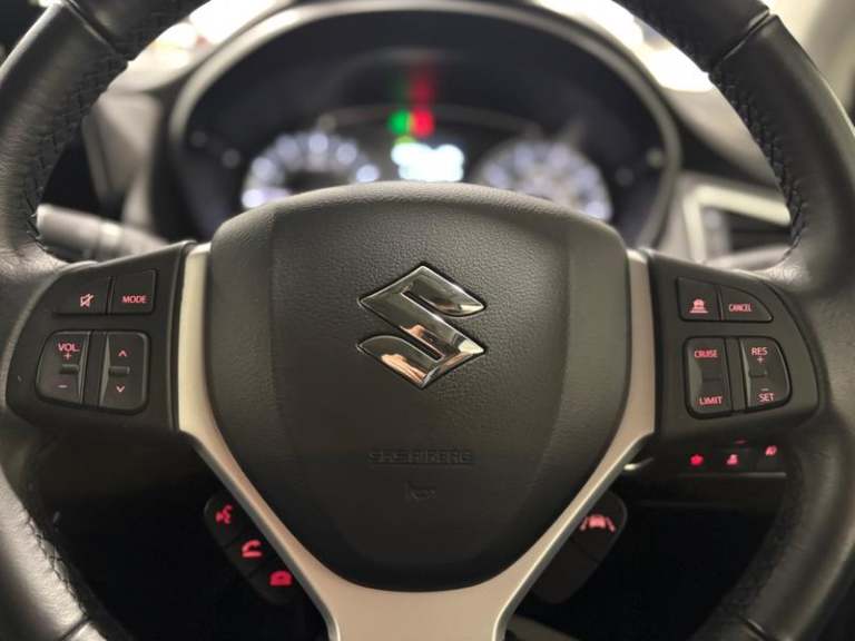 2024 Suzuki SX4 S-Cross 1.5 Hybrid Motion 5dr AGS Automatic SUV Hybrid Automatic