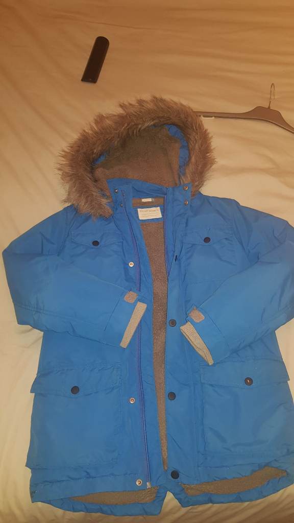 Boys jacket age 11 