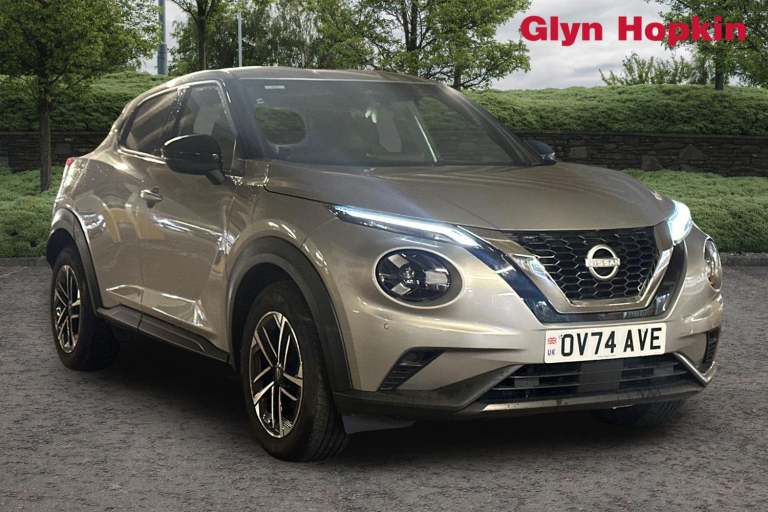 2024 Nissan Juke 1.0 DiG-T N-Connecta 5dr Hatchback Petrol Manual
