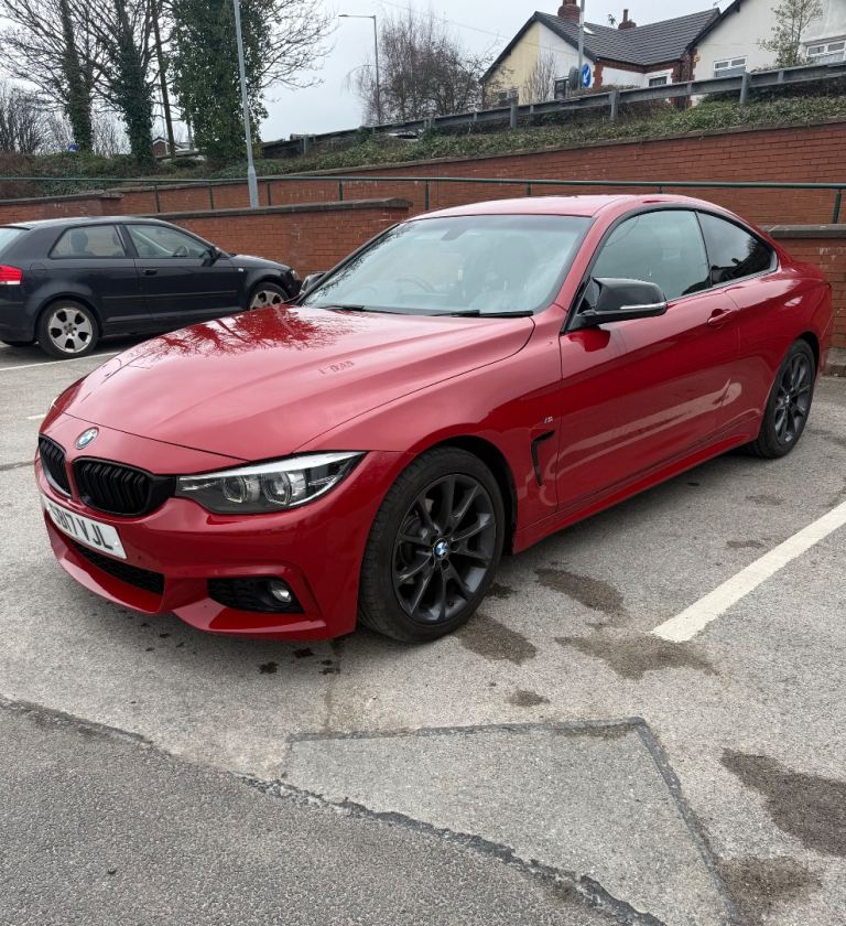 BMW, 4 SERIES, 420i, Coupe, 2017, Manual, 1998 (cc), 2 doors