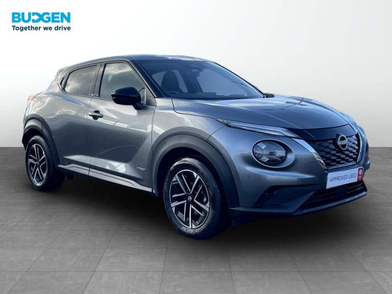 2024 Nissan Juke 1.6 N-Connecta Auto Euro 6 5dr HATCHBACK Petrol/Electric Hybrid Automatic