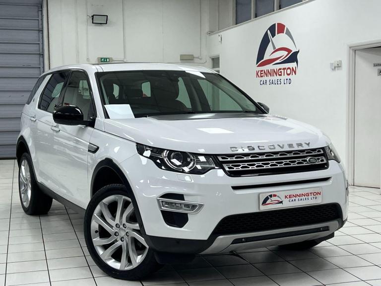 2016 Land Rover Discovery Sport 2.0 TD4 HSE Luxury Auto 4WD Euro 6 (s/s) 5dr ESTATE Diesel Automatic