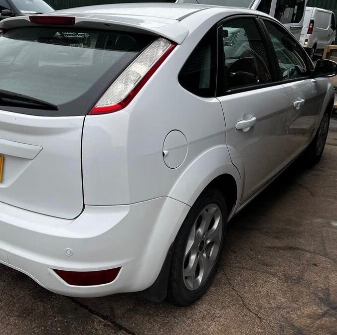 2011 FORD FOCUS  SPORT 1.6 PETROL ULEZ*MOT-30/02/2026*like vauxhall astra renault megane 