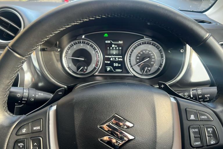  Suzuki Vitara 1.5 Sz5 Suv 5dr Petrol Hybrid Ags Auto Euro 6 s/s 115 Ps Petrol