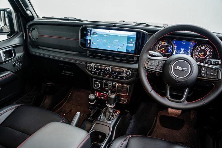 2024 Jeep Wrangler GME Rubicon SUV Petrol Automatic