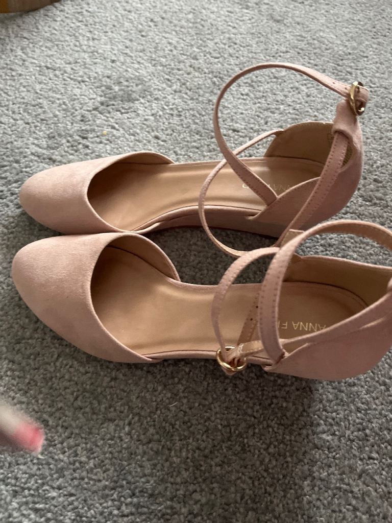 Anna field shoes/sandal